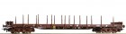 76767 Roco Flat car